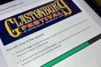 Glastonbury 2027 coach tickets oversold in ‘admin error’