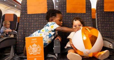 Parents to get cost of baby's first passport covered with easyJet