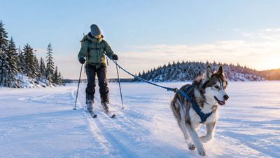 Emily Ford Boundary Waters Trek: Winter journey fights mining; film builds support