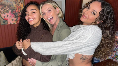 'I'm LEGACY Status': Leigh-Anne Pinnock Responds After X User Compares Her Solo Streaming Numbers to JADE's