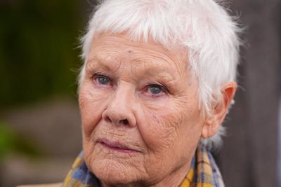 Dame Judi Dench says worsening eye condition means she 'can no longer act' in heartbreaking health update