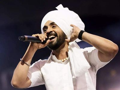 Delhi Police denies permission for Diljit Dosanjh’s October 30 concert at JLN Stadium