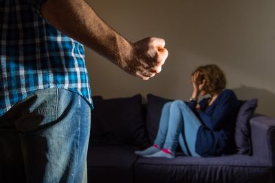 ‘Significant increase’ in adults experiencing domestic abuse – survey