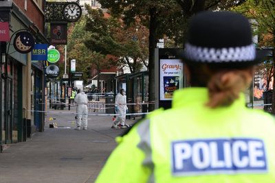 Police make three more arrests after shooting of officer in Nottingham