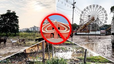 Too big, too costly, too far: Delhi’s new protest sites put to the test