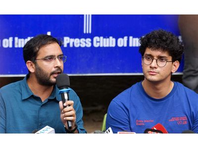 CJP activists Saurabh Das, Ashutosh Ranka skip crime branch questioning, seek more time