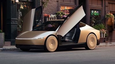 Tesla Will Sell Cybercabs By The End Of 2026