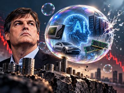 Michael Burry bets against these 4 AI stocks, one of which rallied 190% YTD. Will his AI bubble warnings come true?