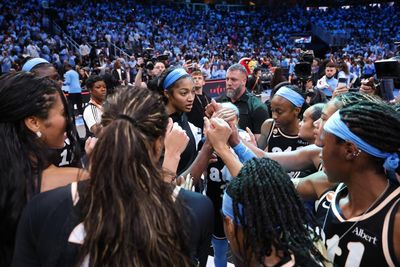 Welcome to the trap: swaggering Atlanta Dream turn WNBA finals into a hometown spectacle