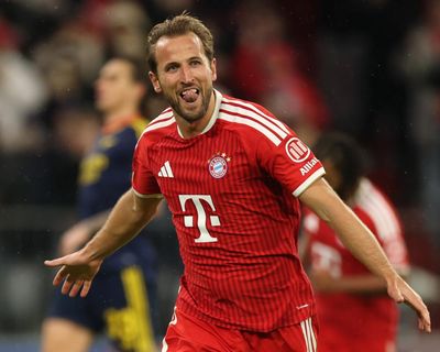 Harry Kane says wait to learn if he has won Ballon d’Or is stressful for family