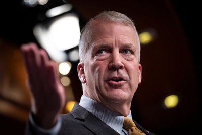 ‘It’s a scam!’ Trump rages over rival candidate named Dan Sullivan in wild Alaska Senate showdown