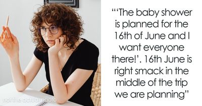 Woman Shows Her True Face When Friend Group Decides Her Pregnancy Is Not A Reason To Cancel Their Trip