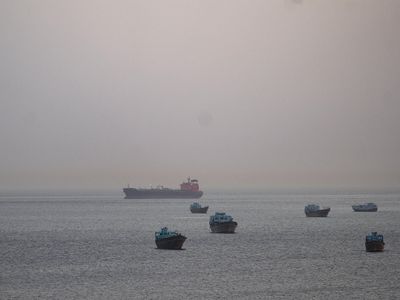 Hormuz war risk pushes crude shipping costs sevenfold, squeezes refiners' margins: Goldman Sachs