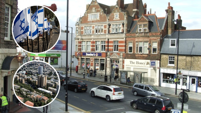 Barnet Council passes motion to twin with Israeli city Haifa after Hackney severs ties