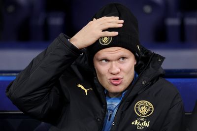 Man City: Enzo Maresca confirms Erling Haaland injury latest amid four-man update
