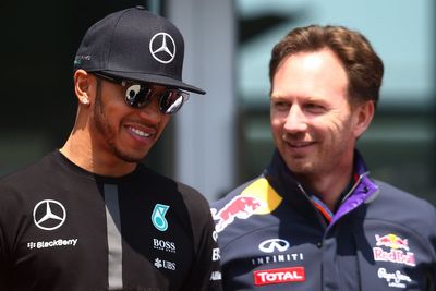 Lewis Hamilton held ‘secret meeting’ with Red Bull prior to game-changing F1 move