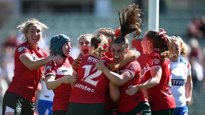 Australian accents stand out in Wales World Cup squad