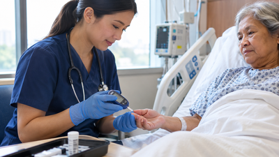 StatStrip Hospital Glucose Meter Recall Earns FDA's Most Serious Rating After Results Landed in Wrong Patients' Charts