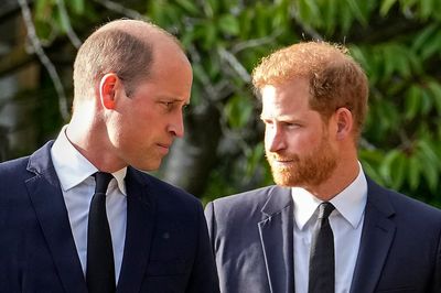 Prince William 'has no intention of engaging with Harry' after calls for royal reconciliation