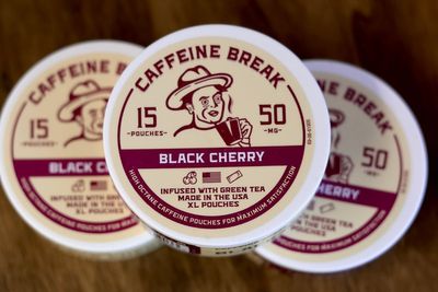 Caffeine pouches are trapping children in a 'vicious cycle' - and their use can be hard to detect