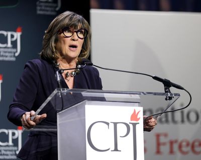 Christiane Amanpour’s parting advice to journalists is right on the mark
