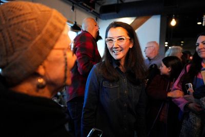 Alaska’s Mary Peltola is making Republicans nervous with Senate control at stake