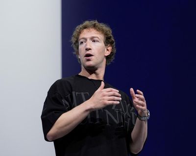 Meta strikes deal with Mark Zuckerberg to help him foot billionaire tax bill