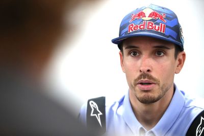Alex Marquez: Decision to travel to Qatar should not be made right now