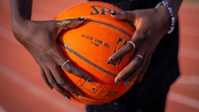 ‘You’re disgusting:’ Woman berates basketball fan over controversial anti-LGBTQ shirt