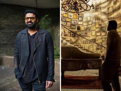 Prabhas Rs 60 crore Hyderabad villa: Inside ‘Baahubali’ star’s luxurious Jubilee Hills home with grand staircase, modern interiors and lush greenery