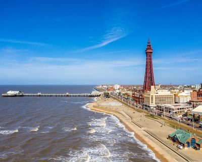 Blackpool, Sheffield, Milton Keynes and Wrexham shortlisted for UK city of culture 2029