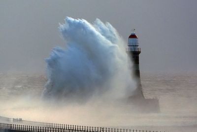 Second named storm of season to hit the UK this weekend