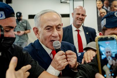 Israeli elections poll tracker: Three scenarios that could play out as Netanyahu faces losing power