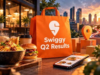 Swiggy Q2 Results: Loss narrows YoY to Rs 922 crore; revenue jumps 36%
