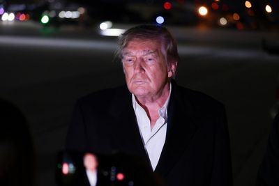 Trump says Google refused his request to rename Atlantic the ‘American Ocean’