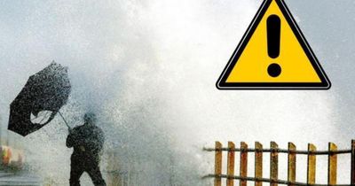 Storm Boelo to bring 'strong winds' to Scotland as weather warning issued