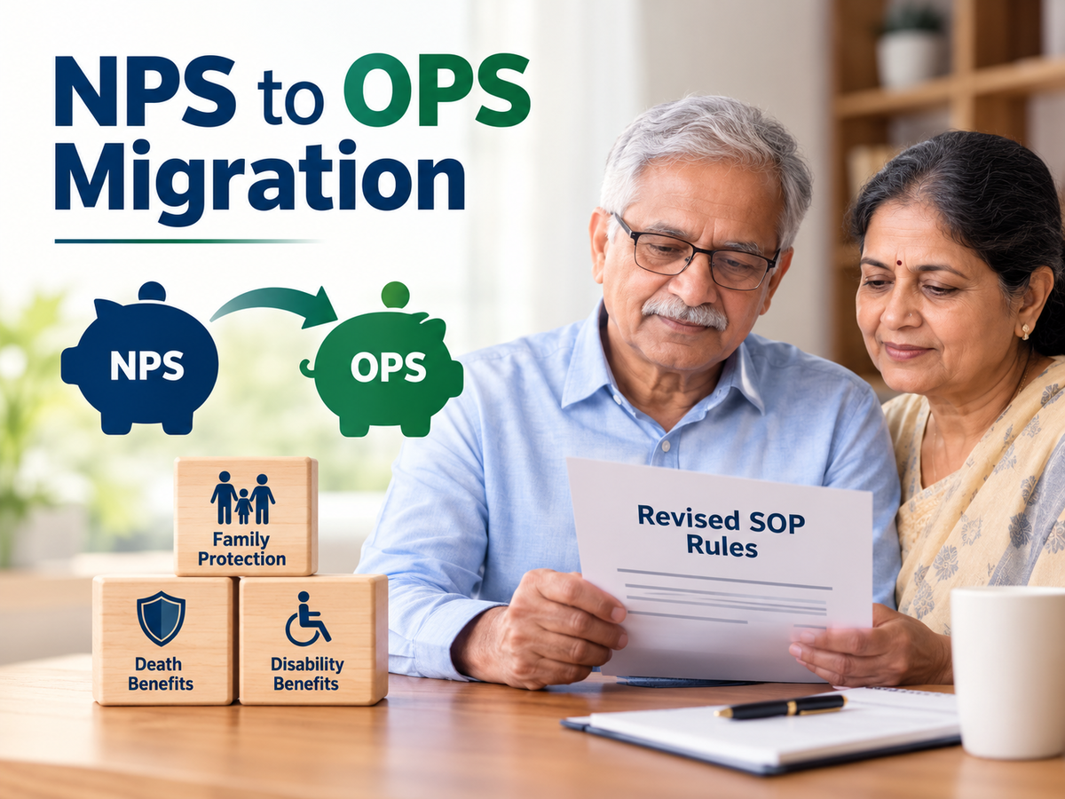 NPS to OPS migration: What pensioners and their…