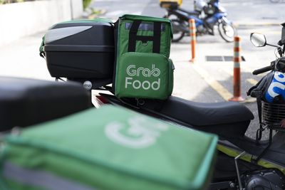Taiwan blocks Grab's $600 million foodpanda takeover over Uber ties