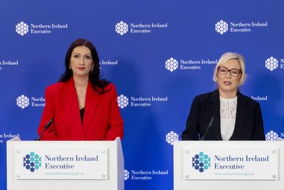 SF and DUP at odds on budget meeting plan ahead of talks with NI Secretary