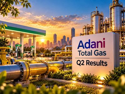 Adani Total Gas Q2 Results: Net profit rises 6% YoY to Rs 173 crore, revenue jumps 34%