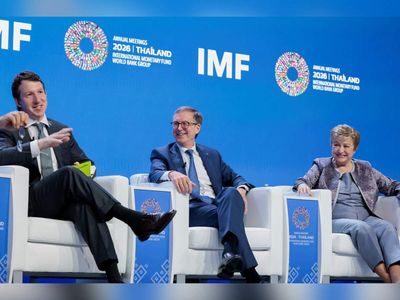 IMF, OECD warn AI could widen rich-poor country divide