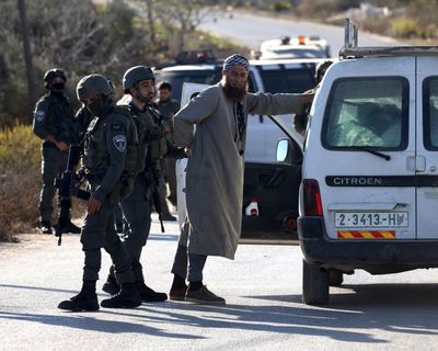 First Thing: Israel using US-made electroshock weapons on Palestinian detainees