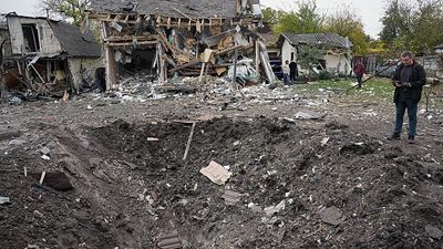 Ukraine: At least 9 people were killed in Russian attacks over the past 24 hours
