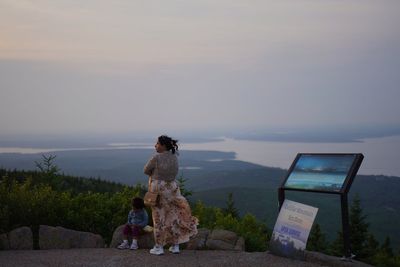 Trump's order, a missing Wabanaki marker and the fight over what national parks should tell