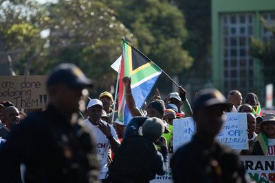 Crowd beats foreign citizen to death in South Africa as anti-immigrant tensions flare