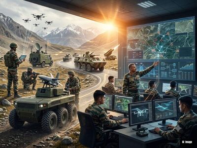 Indian Army's new warfare doctrine: Rajnath Singh to unveil how the Army plans to tackle threats from China and Pakistan