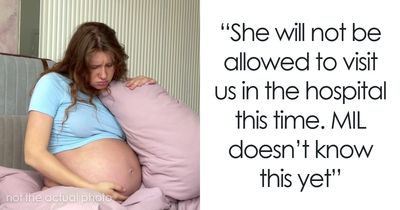 Woman Shares How Weird, Creepy And Ridiculous Her MIL Is, Her Husband Keeps Making Excuses