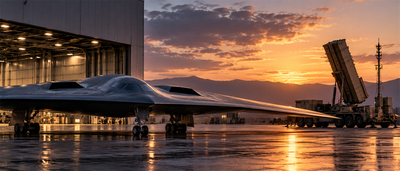 Are RTX Corporation and Northrop Grumman Ready to Break Out?