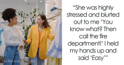 Supervisor Regrets Using Sarcasm After Employee Decides To Do Exactly As She Said