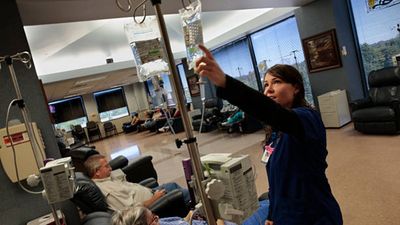 Americans Traveling to China for Cancer Drugs Not Yet Sold at Home Leave FDA Protections Behind